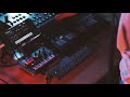Synths at peace: OP-Z, NTS-1, Gadget 2 on Iphone 12 Pro and the Octatrack MK2