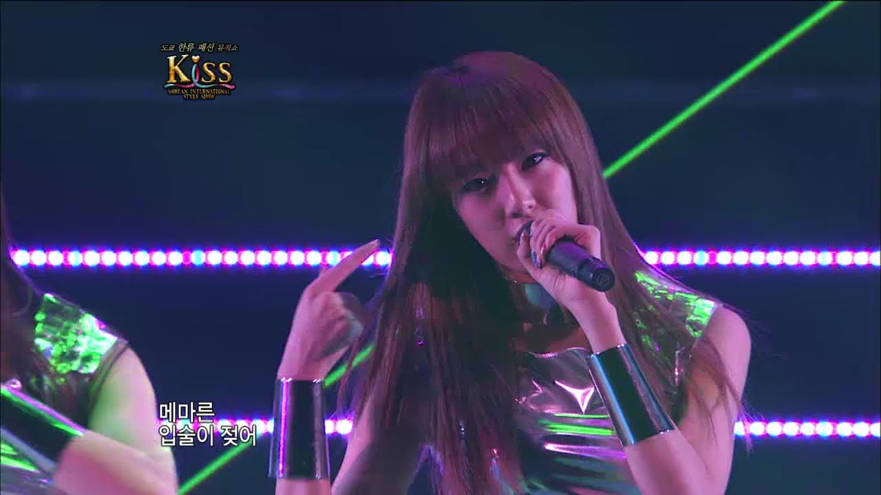 【TVPP】After School - Because of You, 애프터스쿨 - 너 때문에 @ Tokyo K-POP Fashion Music Show Live