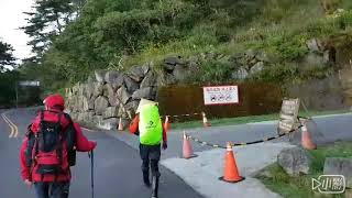 2017~10/3-4日~中秋玉山行…