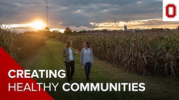 Find Your Place: Creating Healthy Communities