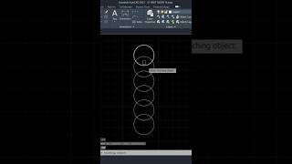 Chain Selection = AutoCAD Ka hidden tricks 🔥 #shots #autocadtutorials #chainselection #ytshorts