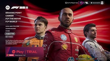 How to enable and disable voice chat in F1 25