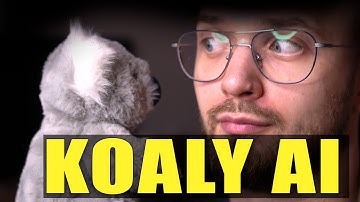 Koaly AI Plush Review - Can This AI-Powered Toy Hug You And Move Like In The Ads?