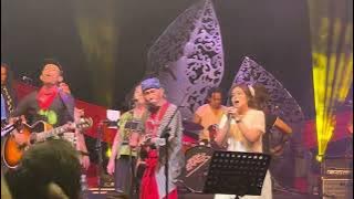 SAWUNG JABO&SIRKUS BAROCK Konser ‘BICARALAH DENGAN CINTA’ Cimahpar Bogor — BONGKAR (28 Jan 2023)