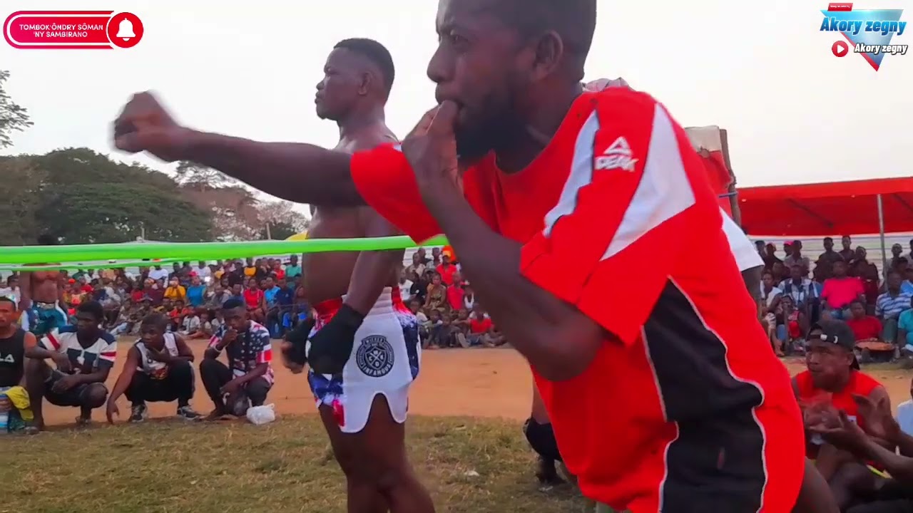 Tsaranazy Wallas-COMBAT DOUBLE BOLO 🆚 ESPÉRANT. Morengy FIESTA MEVA AMBANJA 16 Juin 2024.