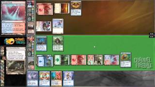 Channel Smdster - Cube Draft (Match 1, Game 1)