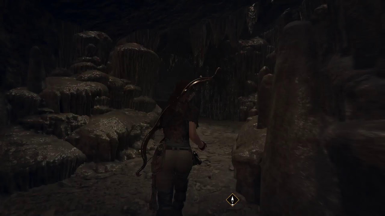 Path of the Living - Get Past Trinity Forces | Shadow of Tomb Raider