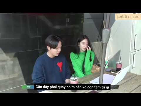 T-ara Jiyeon tham gia bình chọn bài hát yêu thích của AteeZ