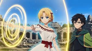 Born without magic, Her hidden abilities made her the most powerful mage in history.