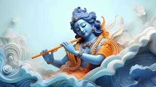 Krishna's Sweet Flute | Flute Music For Meditation, Healing And Positivity