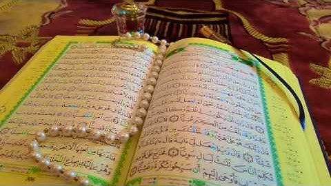 سورة مريم بصوت الشيخ حسان بن سعيد - تراويح رمضان 1438/2017 - من تونس