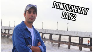 Auroville | Serinity Beach | Pondicherry | Travel Diary