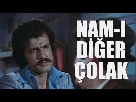 Nam-ı Diğer Çolak - Eski Türk Filmi Tek Parça