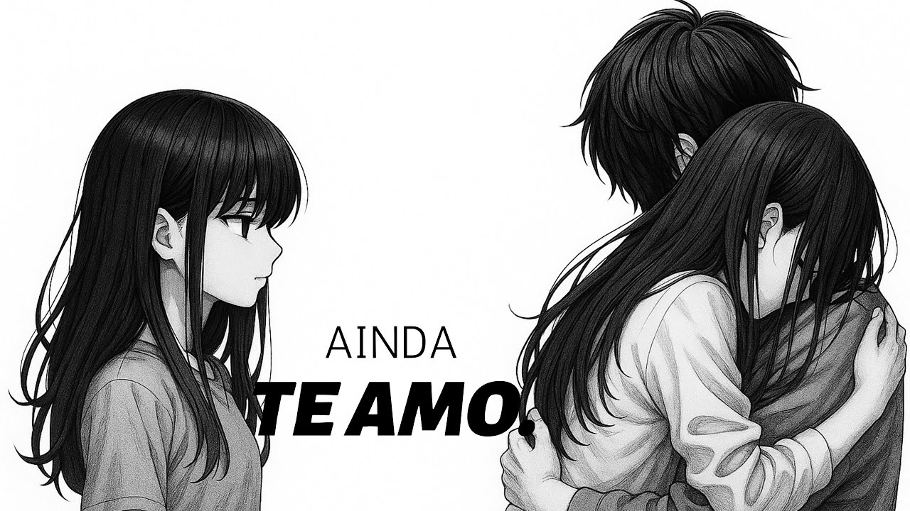 AINDA TE AMO, MAS DESISTO DE NÓS