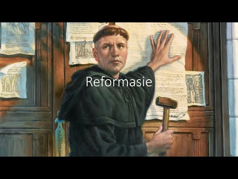 Video: Wat Is Reformasie