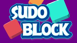 SudoBlock : Block puzzle game Gameplay Android screenshot 3