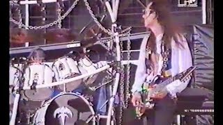 Queensryche - Castle Donington / Donington Park 17.08.1991 "Monster...