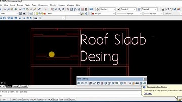 how to draw slab in autocad,Bangla Tutorial