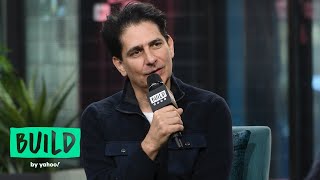 Celebrity Michael Imperioli Talks About Starring In The Film, "Cabaret Maxime" Profile