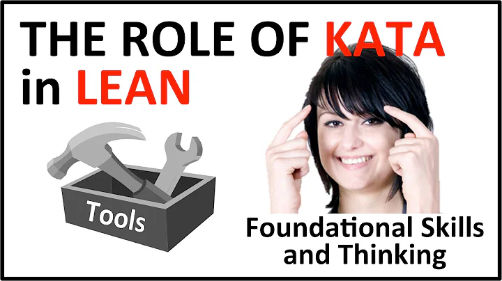Mike Rother: The Role of Kata in Lean