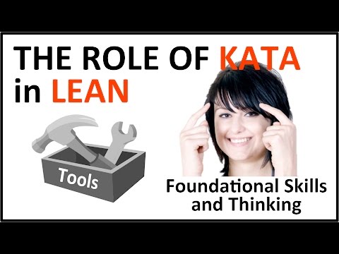 Mike Rother: The Role Of Kata In Lean