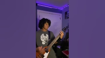 Elena Siegman -115 guitar cover  #guitarcover #codzombies #metal #metalguitarcover #teddybear