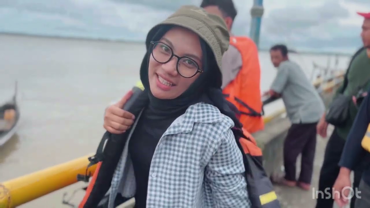 Ayo ke Sabak Tour Wisata Kampung Laut Tanjab Timur