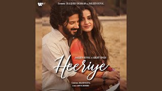 Heeriye (feat. Arijit Singh) chords