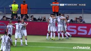 FC Barcelona vs Juventus 3-1   UCL Final 2015   Full Highlights HD