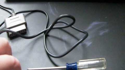 How To Mod An SNES Controller