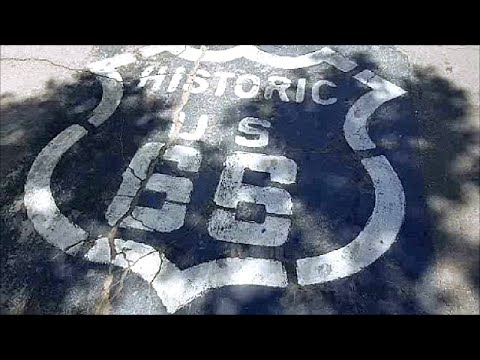 Route 66 in Victorville revisited 26 years later..... - May 26, 2019 @CadillaconRoute