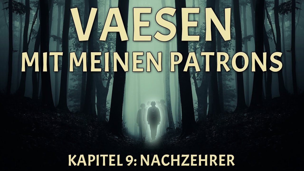 Nachzehrer 🎲 Vaesen mit meinen Patrons