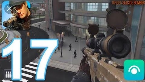 Sniper 3D Assassin: Shoot to kill - Gameplay Walkthrough Part 1 - Region 1
