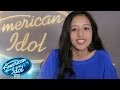 Road to hollywood ariel herrera  american idol season xiii