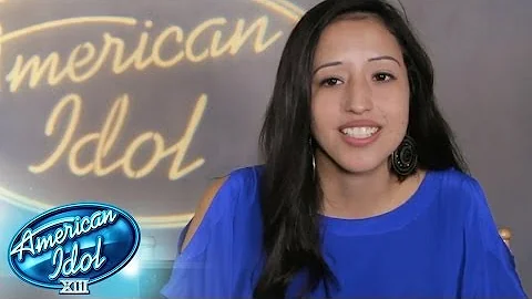 Road to Hollywood: Ariel Herrera - AMERICAN IDOL S...