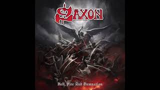 Saxon - Fire And Steel  (2024)