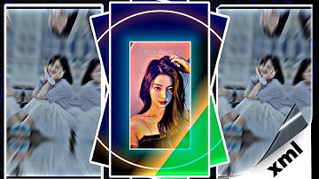 JHOOT MAT BOLO Sajan re😍🔥 | 3D /  TREND XML FILE 🎟 | VIDEO XML PROJECT #alightmotion | MH‌_Editz69