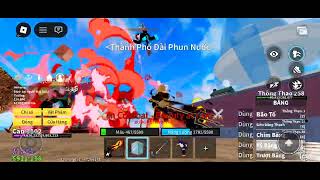 Combo pvp của tôi