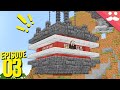 Hermitcraft 10 episode 3  im inside