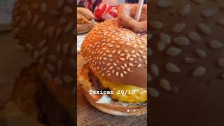 Texican Bbq Beef Burger 1010