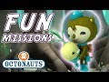 Octonauts - Fun Missions | Vegimals Alert! | Cartoons for Kids | Underwater Sea Education