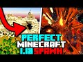 PERFECT CAVES & CLIFFS SPAWN! (Minecraft 1.18 Seed)