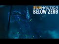 Subnautica Below Zero LEVIATAN CONGELADO/ICE LEVIATHAN en español TODO SOBRE ÉL LaVelociBlue