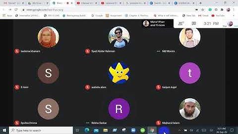 Digital marketing || Batch 6 || Tangail || Class 2