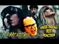 I SURRENDER!!! First time reaction to FREEZE THE FALL - Hell Yeah!! - Reaction Video #reactionvideo