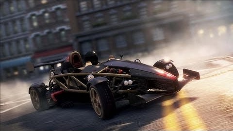 Need For Speed Most Wanted 2012 | Part 37 | Ariel Atom