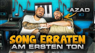 Song Am Ersten Ton Erkennen Mit Azad & Bestrafung