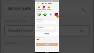 Tip's on Billpoint Data screenshot 4