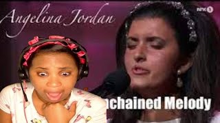 First Time Reacting to Angelina Jordan (17)  KORK  Unchained Melody  Nobel Peace Prize