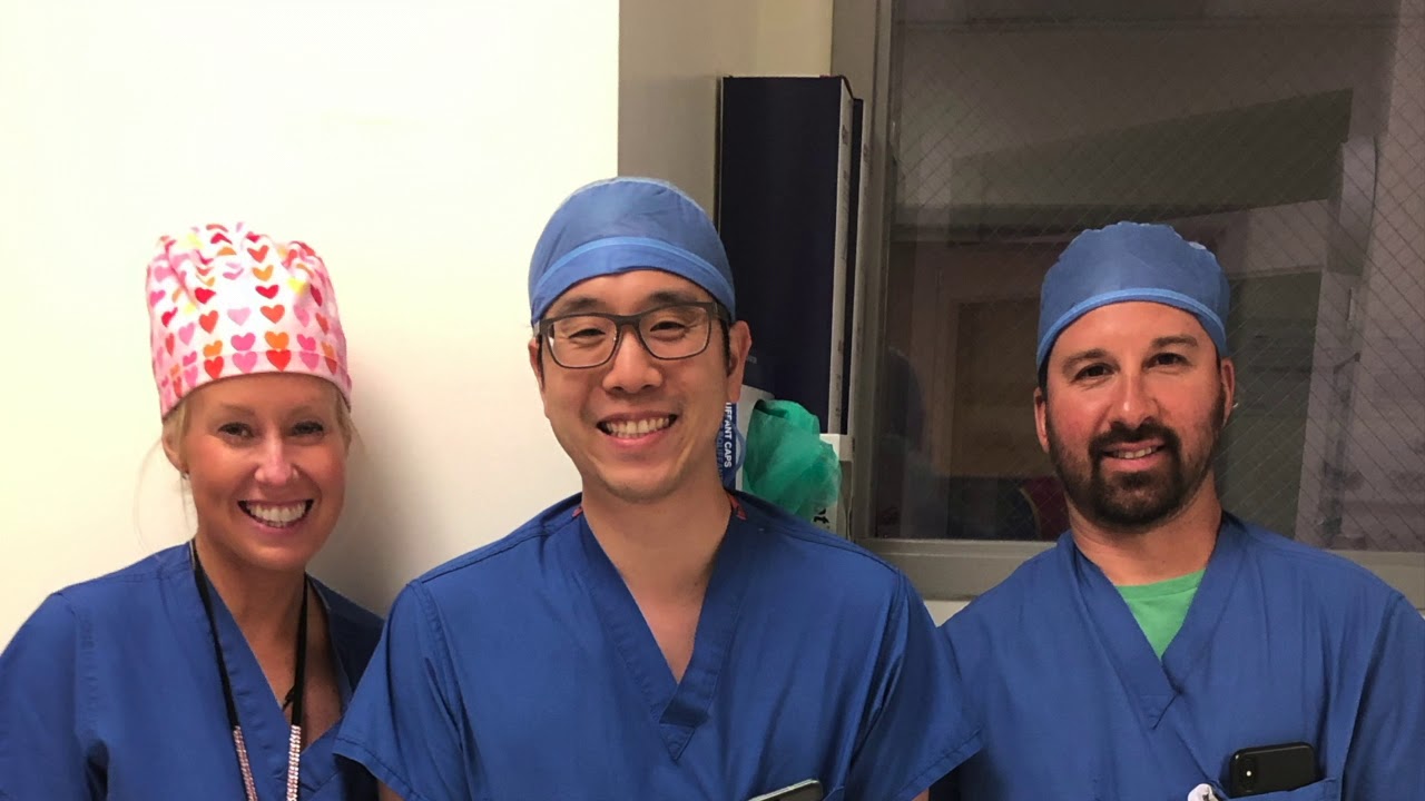USC Cardiology Interventional Fellow 2019 Graduation slideshow - YouTube